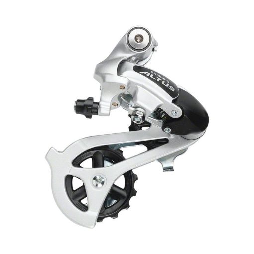 Shimano ALTUS RD-M310 7/8-Speed Rear Derailleur Long Silver