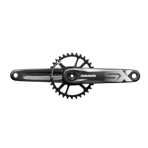 Sram SX-EAGLE Power-Spline / DUB 175mm Single Speed 32T Crankset