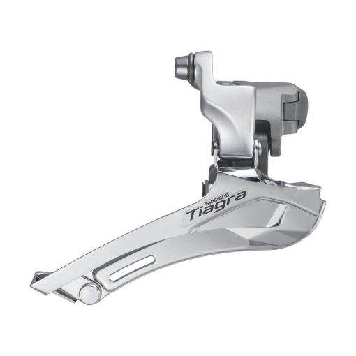 Shimano TIAGRA-4600 2 X 10 SpeedClamp Mount Front Derailleur