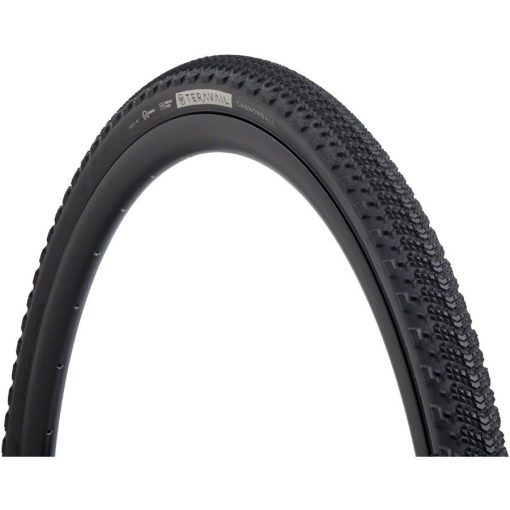 Teravail CANNONBALL DURABLE TR Tire 700C X 47 Tubeless Folding Black