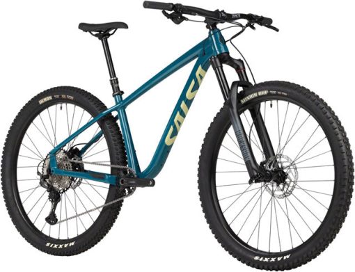 SALSA 2023 Timberjack 2.2 - XT Kit - 29"