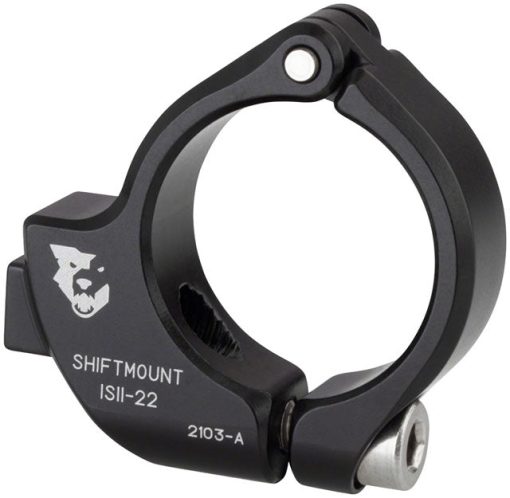 WOLF TOOTH ShiftMount Clamp for I-spec II Shifters - 22.2mm