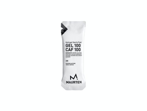 Maurten Hydrogel Sports Fuel Gel 100  Caf 100 box of 12