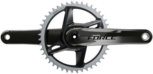 SRAM Crankset Force 1x Wide D1 DUB Gloss 175 Direct Mount 40T (BB not included)