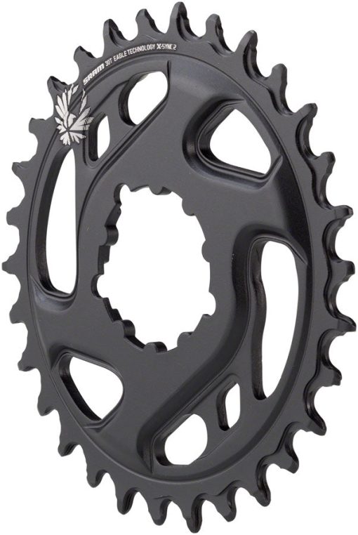 SRAM X-Sync 2 Eagle Cold Forged Direct Mount Chainring 30T Boost 3mm Offset