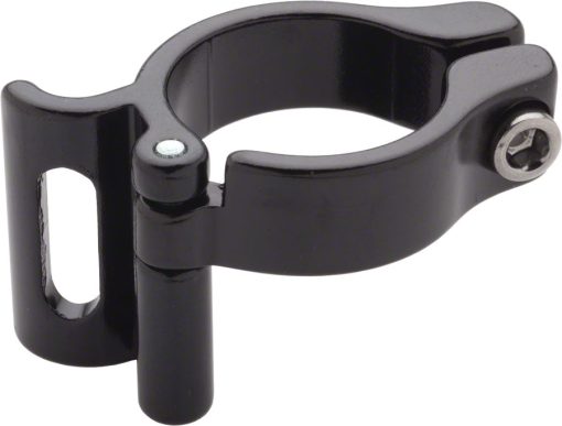 PROBLEM SOLVERS Braze-on Adapter Clamp