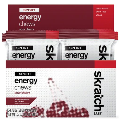 SKRATCH LABS Sport Energy Chews - Image 5