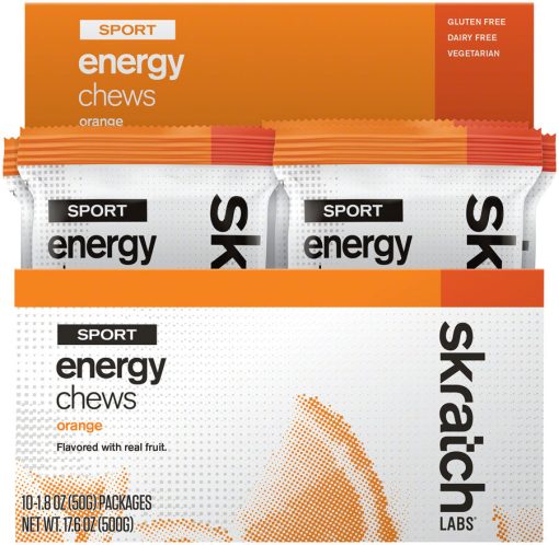 SKRATCH LABS Sport Energy Chews - Image 4