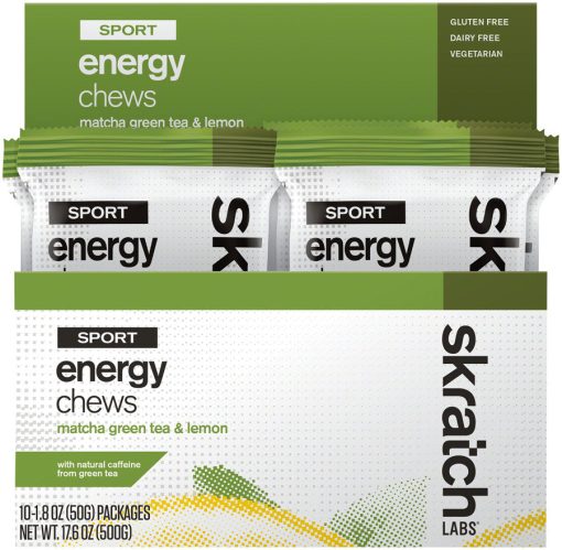 SKRATCH LABS Sport Energy Chews - Image 3