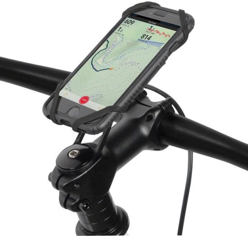 Delta X-Mount Pro Phone Holder: Stem Mounted - Image 2