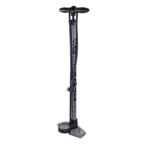 SERFAS Air Force Tier 2 Floor Pump - Grey