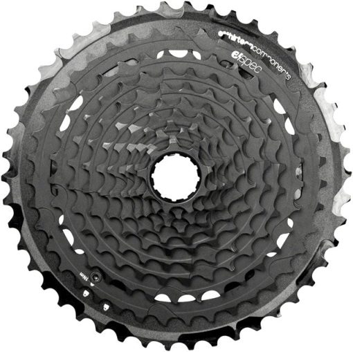 E*Thirteen TRS Plus Cassette - 11-Speed - 9-46t - XD Driver - Black