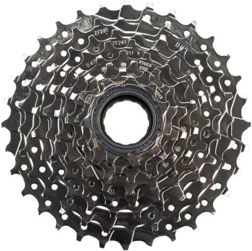 Dimension 8 Speed Freewheel 11-32T Nickel Plated E-Bike