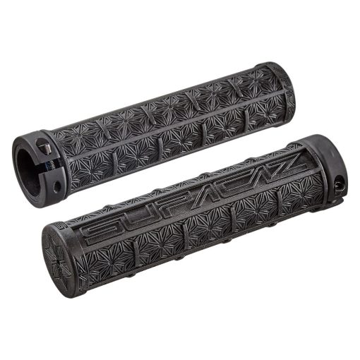 SUPACAZ Grizips Grips - Black