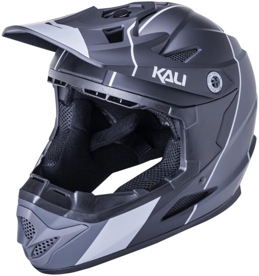 Kali Protectives ZOKA STRIPE Youth Helmet - Image 2