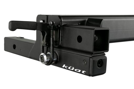 KUAT Pivot V2 - Passenger Swing - Matte Black - Image 3