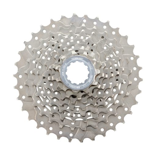 Shimano CLARIS CS-HG50-8 8-Speed Cassette 11-34T Silver