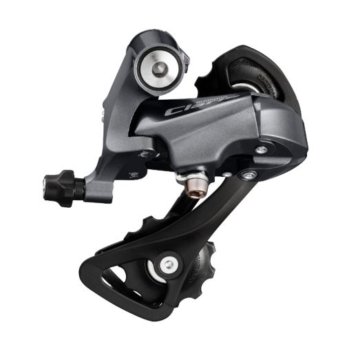 Shimano Claris RD-R2000-SS Rear Derailleur - 8 Speed - Short Cage - Black