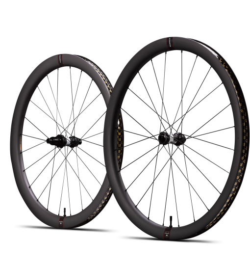 SANTA CRUZ Reserve 40 / 44 GR Wheelset - 700c - DT 350 XDR Centerlock - 12 x 100mm - 12 x 142mm