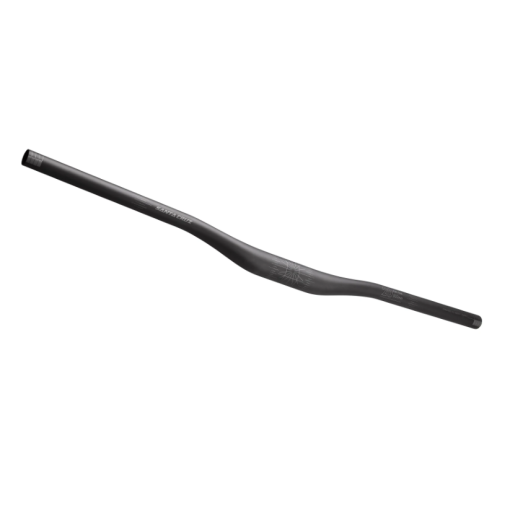 Santa Cruz SCB Riser Carbon Handlebar 35mm 800mm Black