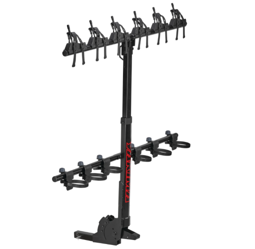 Yakima HangOver 6 Hitch Rack - Closeout