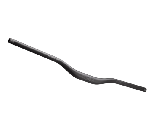 SANTA CRUZ Carbon Riser Handlebar - 35 x 800mm - 35mm Rise - Black