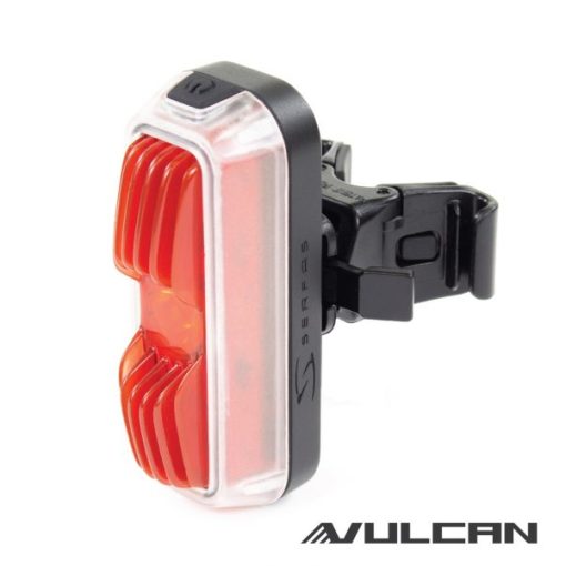 SERFAS Vulcan 130 Tail Light TSV-130