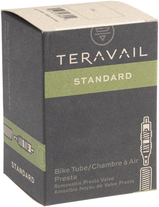 Teravail FAT Inner Tube 26 X 4-4.8 32mm Presta Valve