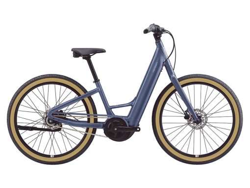 MOMENTUM 2022 Vida E+ - Step-Thru  - 20mph - E-Bike - Image 2