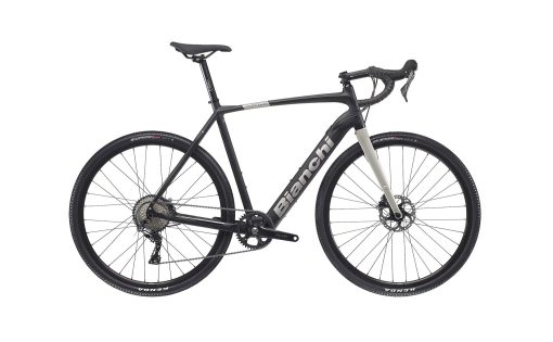 BIANCHI E-Impulso All-Road Electric Bike - Closeout