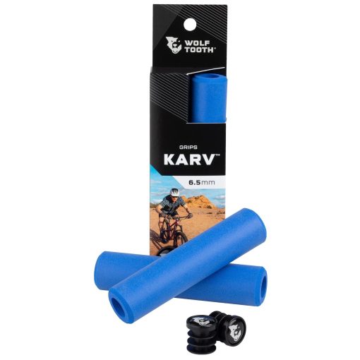 Wolf Tooth KARV Silicone Grips - Image 4