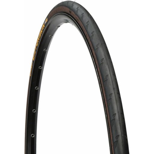 Continental GATORSKIN Tire 27 X 1.26 Clincher Rigid Black