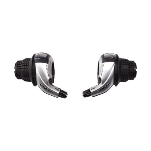 Shimano TOURNEY SL-RS45 Mechanical Grip Shifter Set 3X8-Speed