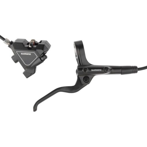 Shimano BL-201 / BR-UR300 Disc Brake Flat Mount Black Rear Right 1700mm