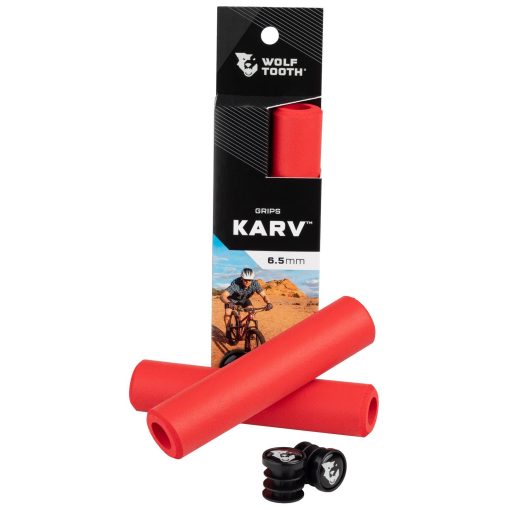 Wolf Tooth KARV Silicone Grips - Image 7