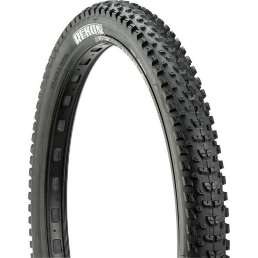 Maxxis REKON PLUS Tire 27.5 X 2.8 Tubeless Folding Black