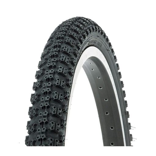 Giant COMP III Tire 12 X 2.125 Clincher Rigid White