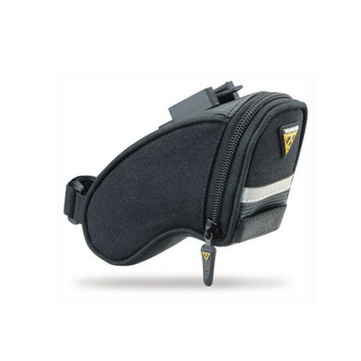 Topeak AERO WEDGE QR 0.66L Saddle Bag Small Black