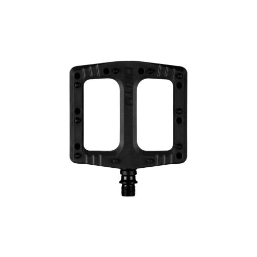 Deity Components DEFTRAP Nylon Flat Pedal Black