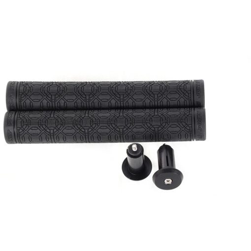 Jones KRATON H-Grips - Black - 205mm