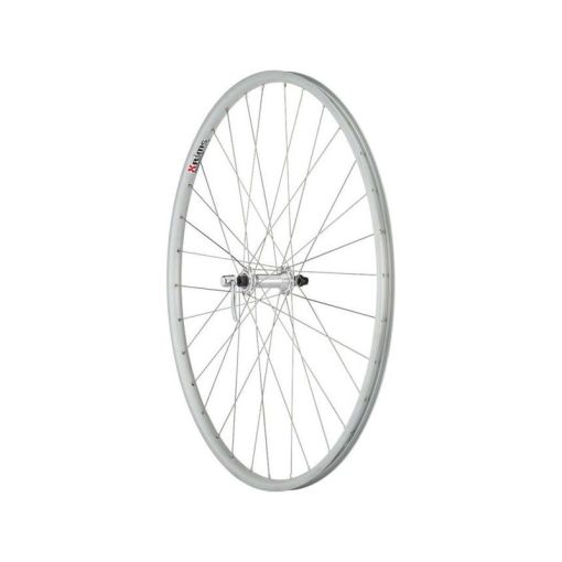 Quality Wheels ALEX AP18 27 Front Wheel QR Silver