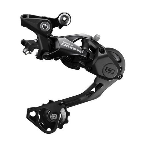 Shimano DEORE RD-M6000 10-Speed Rear Derailleur Medium Black