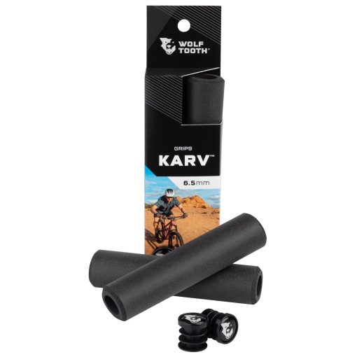 Wolf Tooth KARV Silicone Grips - Image 3