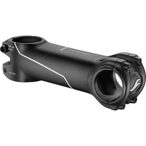 Giant CONNECT Stem 90mm 31.8 Clamp +/-8-Degree Aluminum Black