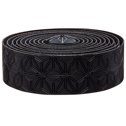 Supacaz SUPER STICKY KUSH Handlebar Tape Black