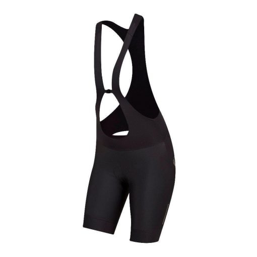 Pearl Izumi Women's INTERVAL BIB Shorts Black Small