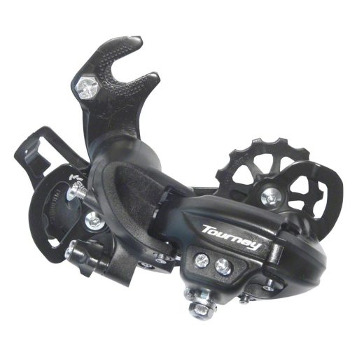 SHIMANO Tourney TY300 Rear Derailluer - 6/7-Speed - Horizontal Dropout