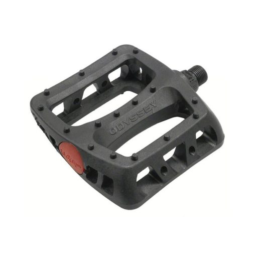 Odyssey TWISTED PC Aluminum Flat Pedal Black