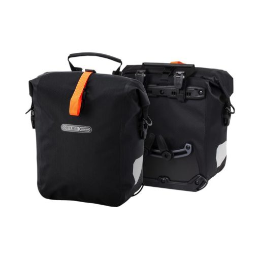 Ortlieb GRAVEL PACK 25L Pannier Bag Black