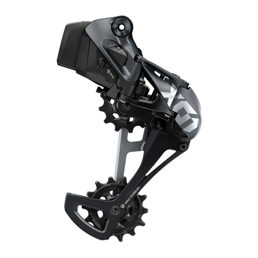 Sram X01-EAGLE AXS 12-Speed Rear Derailleur Long Lunar